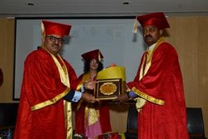 Dr. D.Y.Patil College of Law Navi Mumbai Degree Distribution photo 3